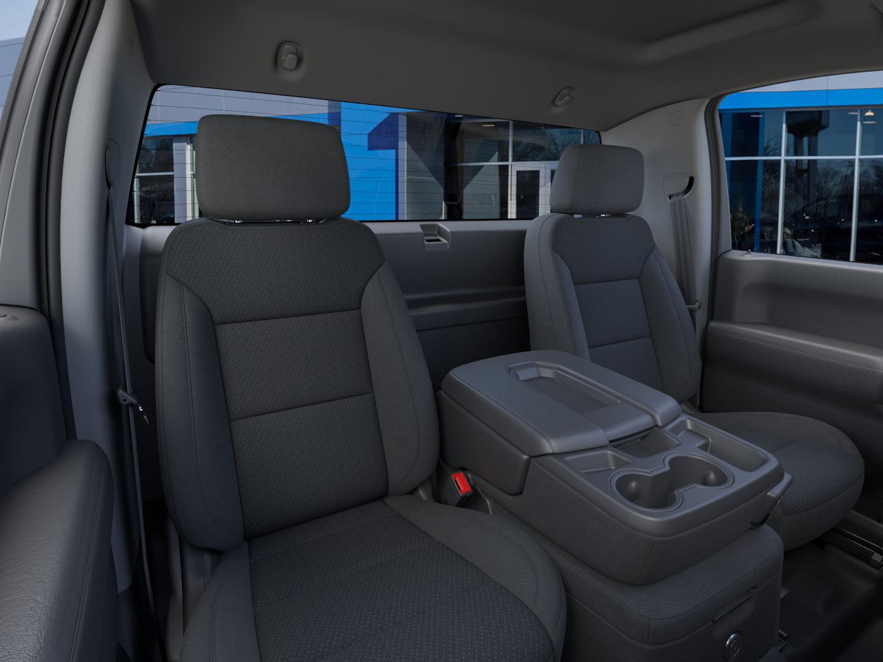 2026 Chevrolet Silverado 1500 Work Truck - Photo 31