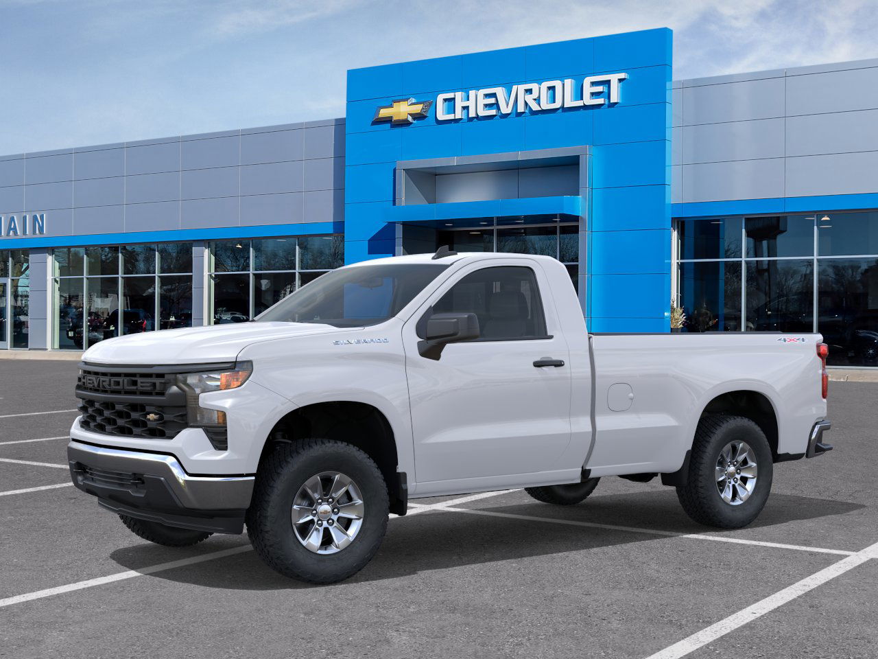 2026 Chevrolet Silverado 1500 Work Truck - Photo 17