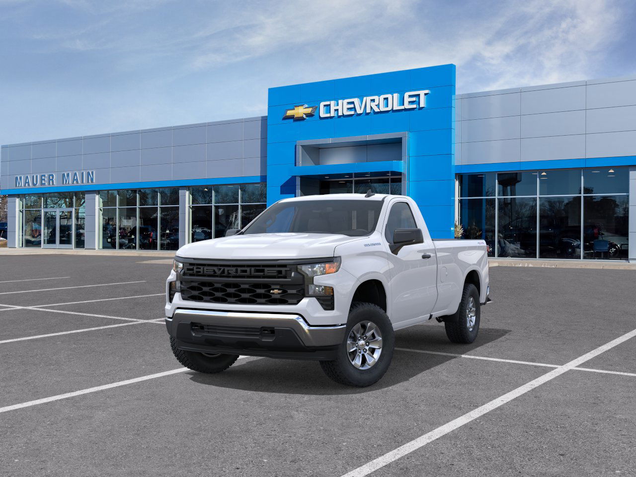 2026 Chevrolet Silverado 1500 Work Truck - Photo 23