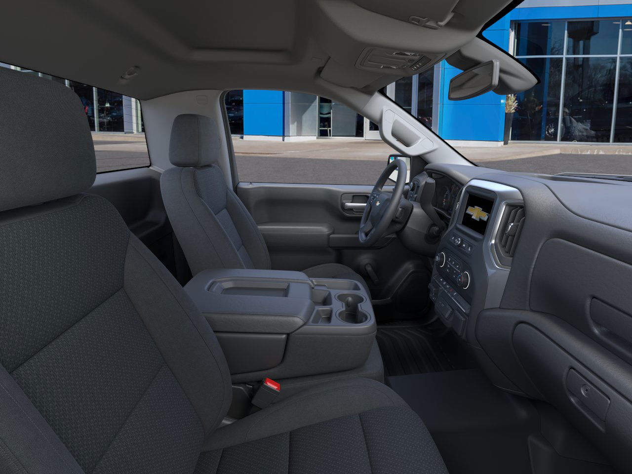 2026 Chevrolet Silverado 1500 Work Truck - Photo 32
