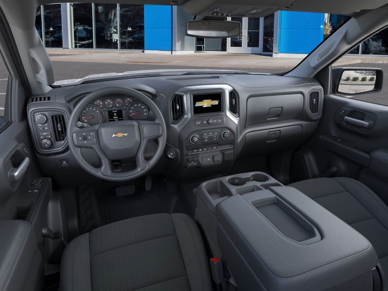 2026 Chevrolet Silverado 1500 Work Truck - Photo 30