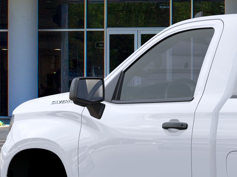 New 2025 Summit White Chevrolet WT image 36