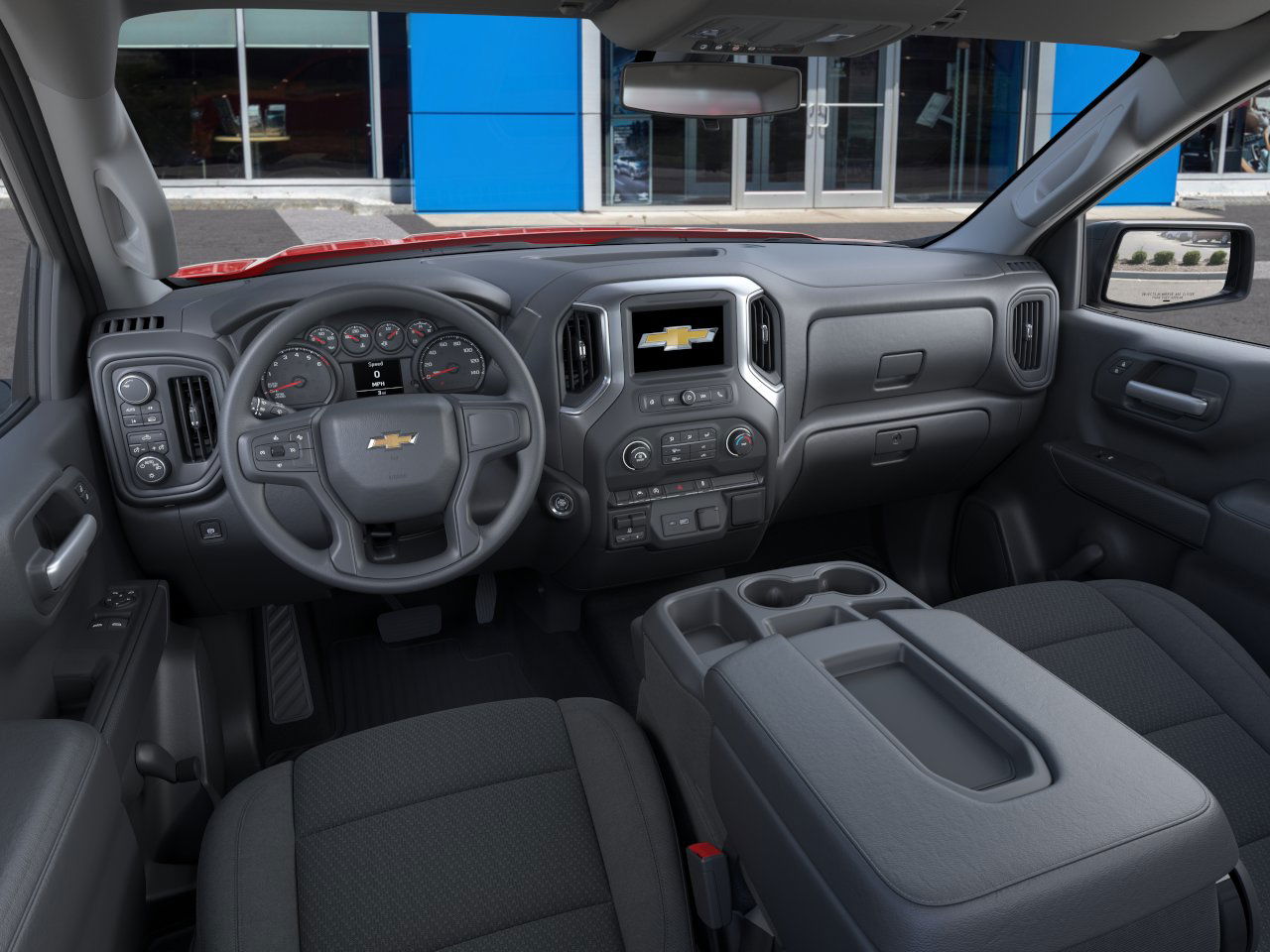 2025 Chevrolet Silverado 1500 photo 15