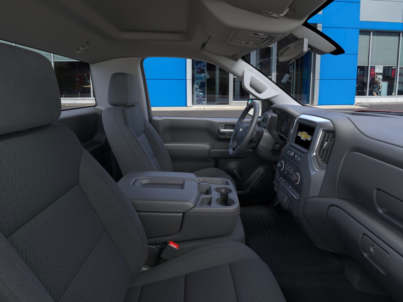 2025 Chevrolet Silverado 1500 photo 16
