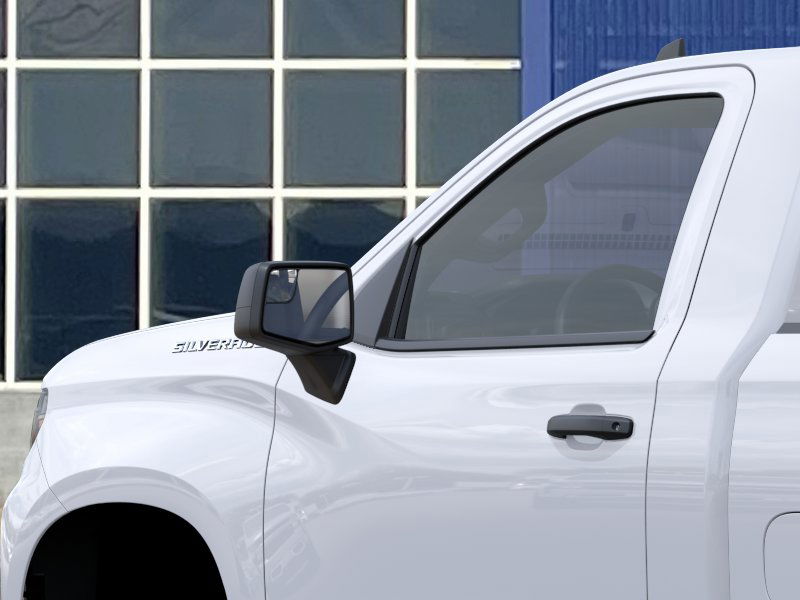 New 2026 Summit White Chevrolet WT image 36