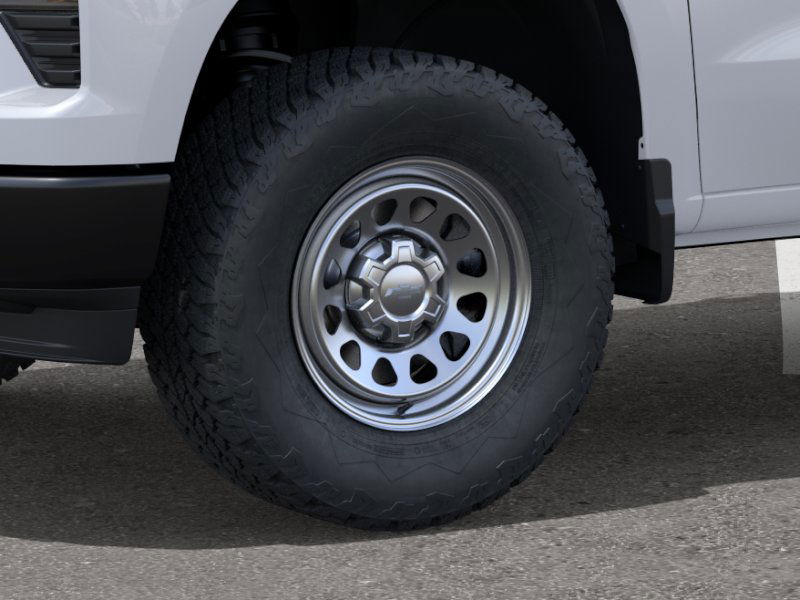 New 2026 Summit White Chevrolet WT image 33