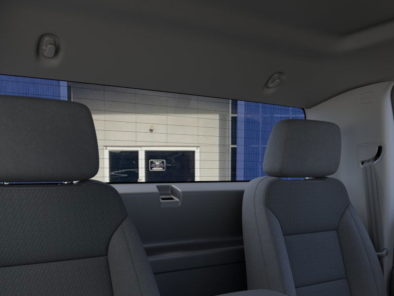 New 2026 Summit White Chevrolet WT image 48
