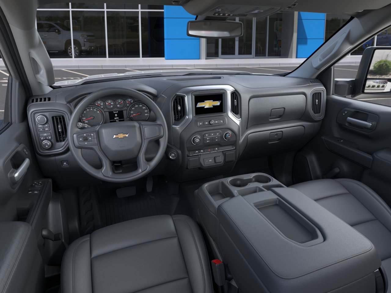 2026 Chevrolet Silverado 1500 Work Truck - Photo 40