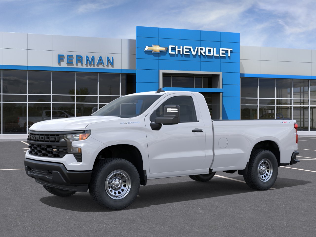 2026 Chevrolet Silverado 1500 Work Truck - Photo 27