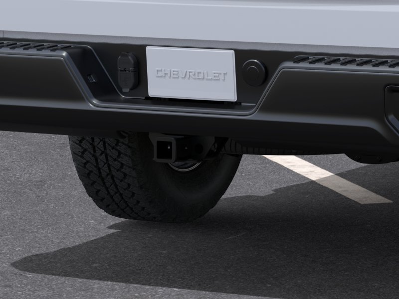 2026 Chevrolet Silverado 1500 Work Truck - Photo 39