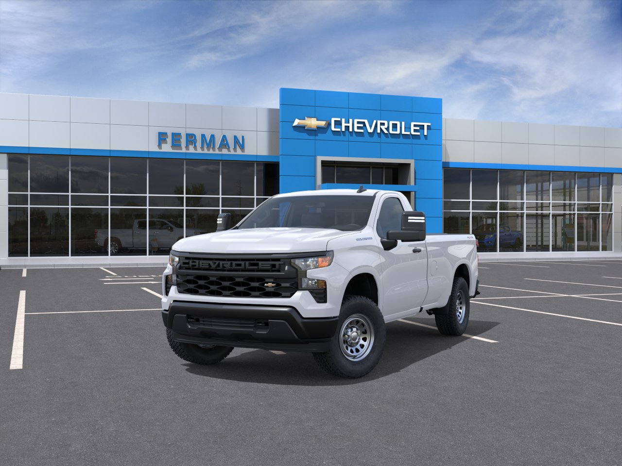 2026 Chevrolet Silverado 1500 Work Truck - Photo 33