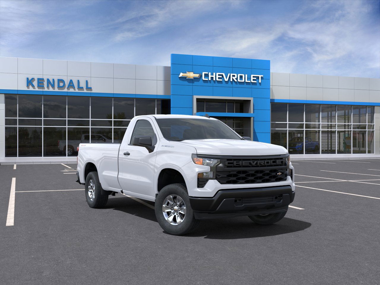 Chevrolet Silverado 1500's photo