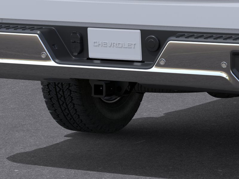 2025 Chevrolet Silverado 1500 Work Truck - Photo 14