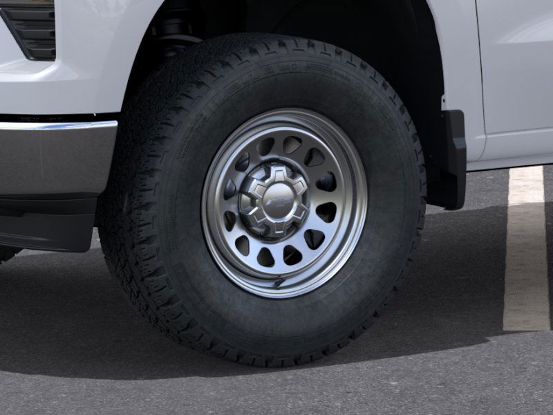 2025 Chevrolet Silverado 1500 Work Truck - Photo 9