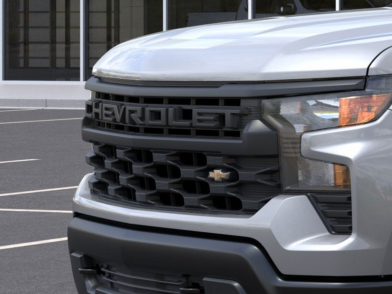 2026 Chevrolet Silverado 1500 photo 12