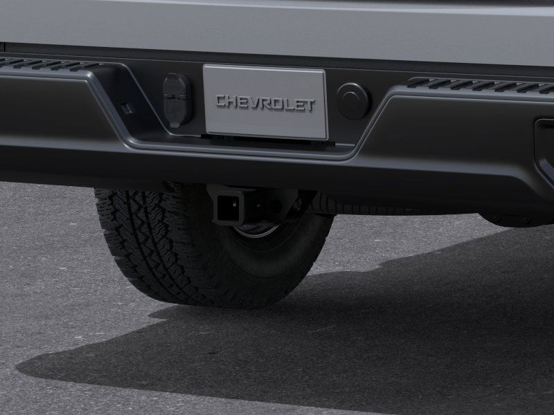 2026 Chevrolet Silverado 1500 photo 13