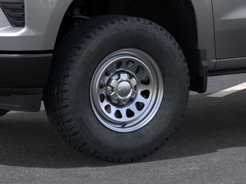 2026 Chevrolet Silverado 1500 photo 8