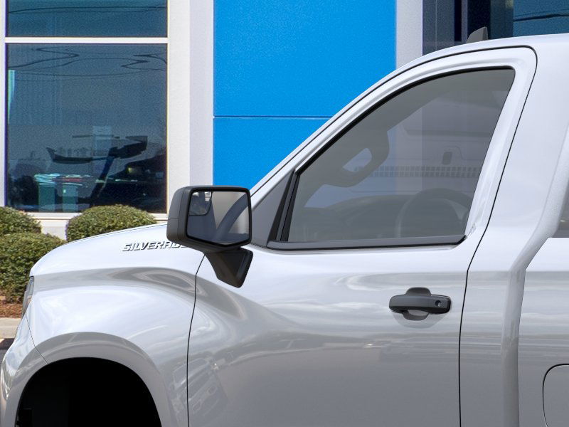 2025 Chevrolet Silverado 1500 Work Truck - Photo 73