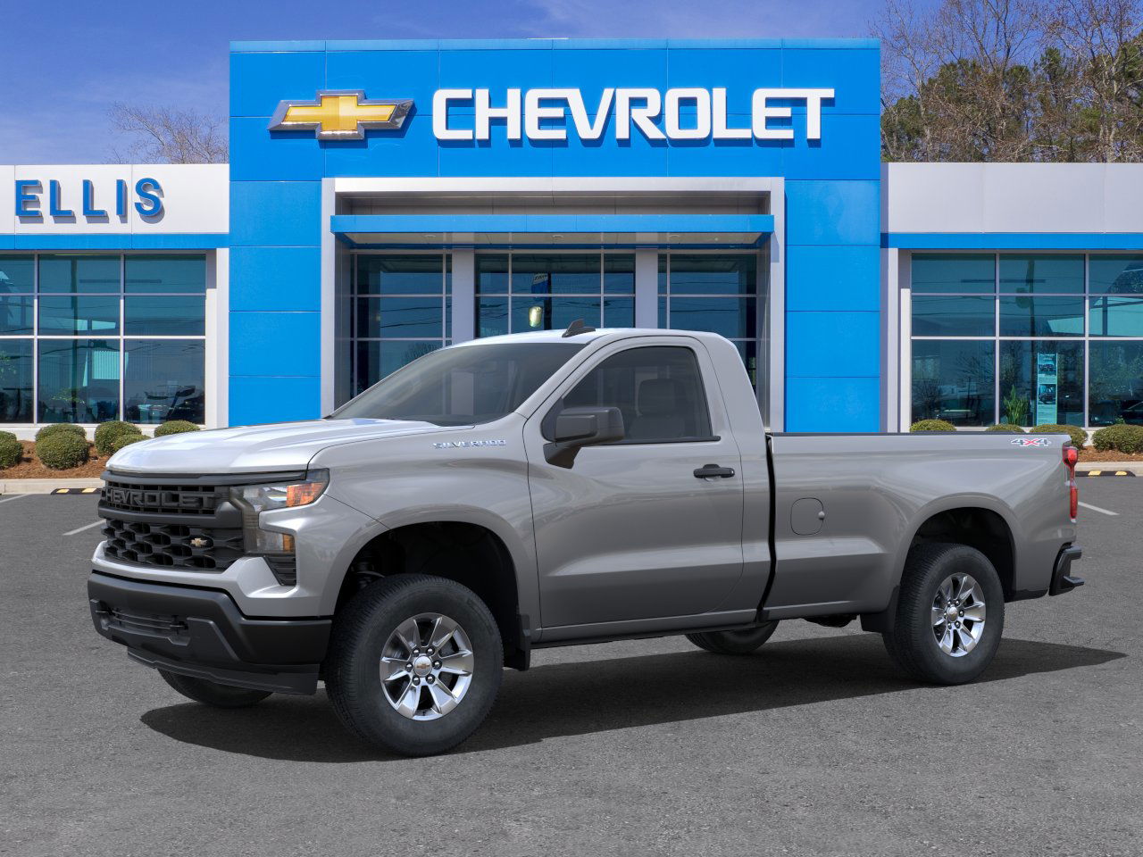 2025 Chevrolet Silverado 1500 Work Truck - Photo 63