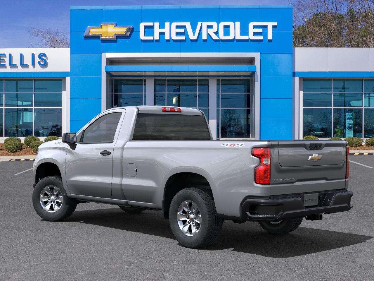 2025 Chevrolet Silverado 1500 Work Truck - Photo 64