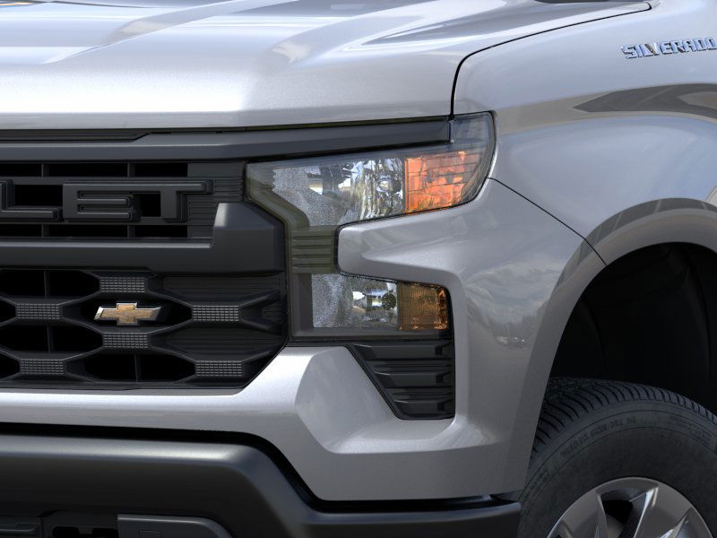 2025 Chevrolet Silverado 1500 Work Truck - Photo 71