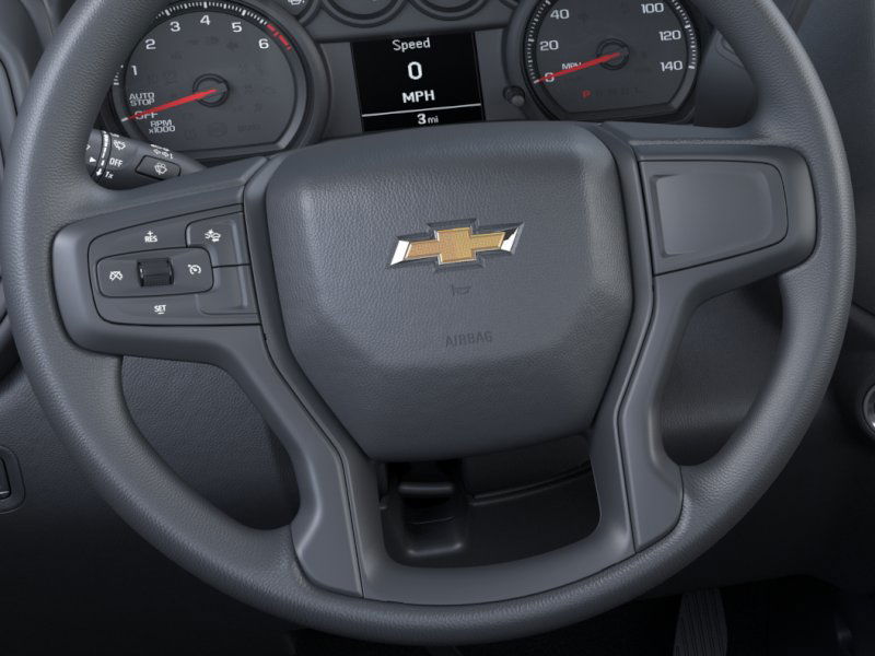 2025 Chevrolet Silverado 1500 Work Truck - Photo 80