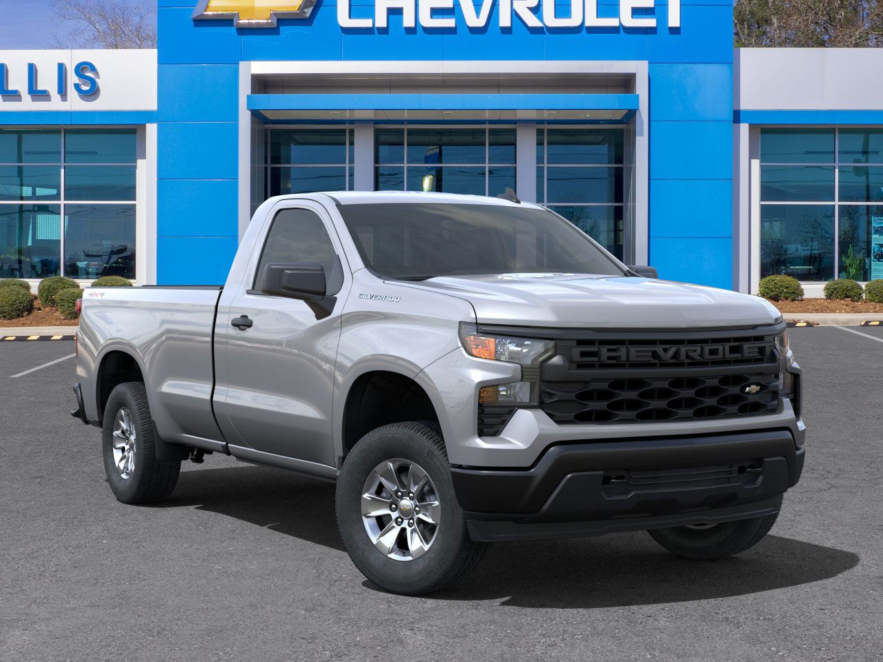 2025 Chevrolet Silverado 1500 Work Truck - Photo 68