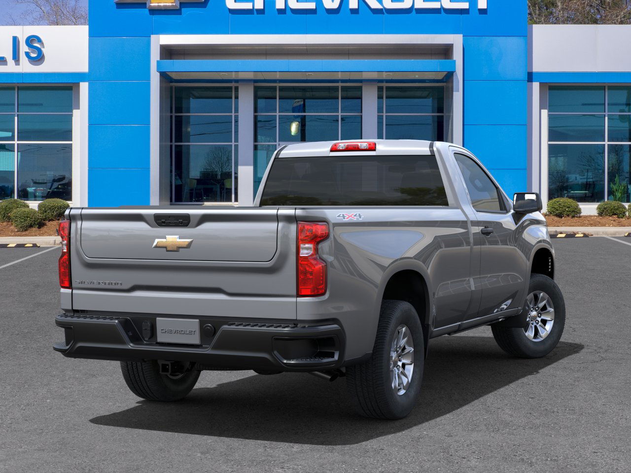 2025 Chevrolet Silverado 1500 Work Truck - Photo 65