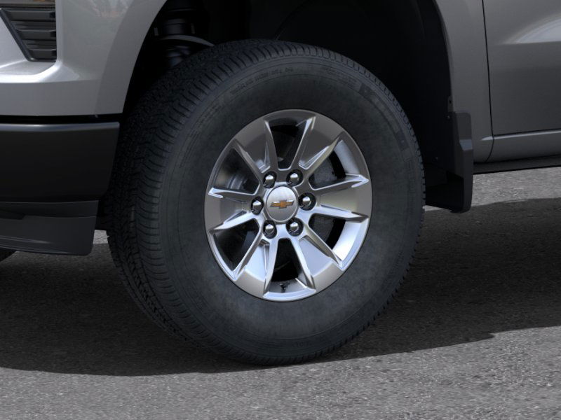 2025 Chevrolet Silverado 1500 Work Truck - Photo 70