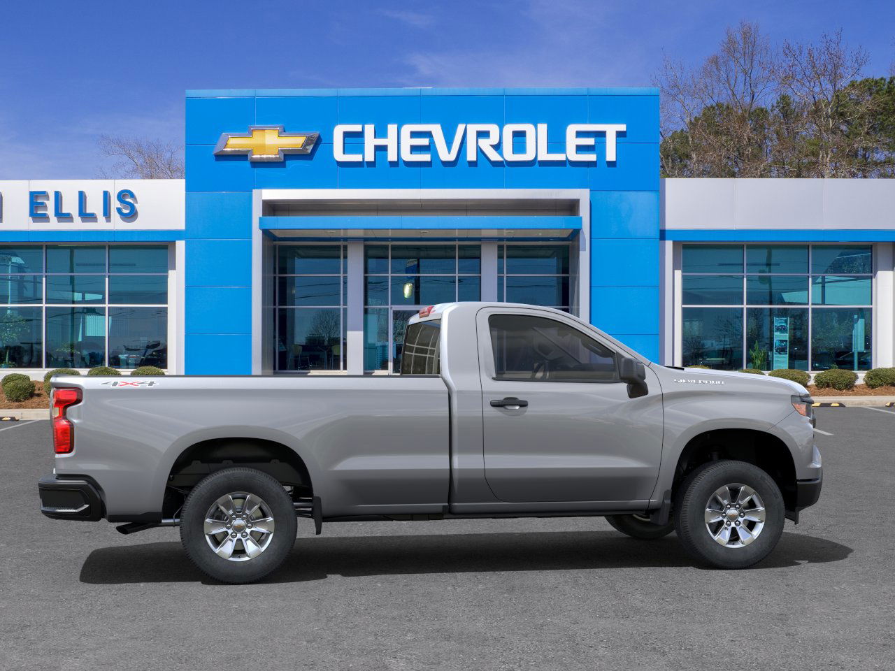 2025 Chevrolet Silverado 1500 Work Truck - Photo 66