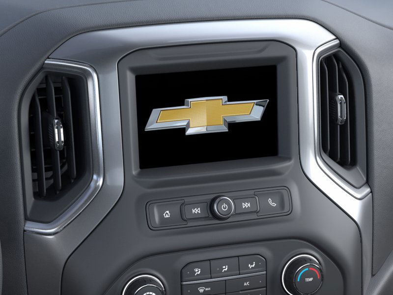 2025 Chevrolet Silverado 1500 Work Truck - Photo 81