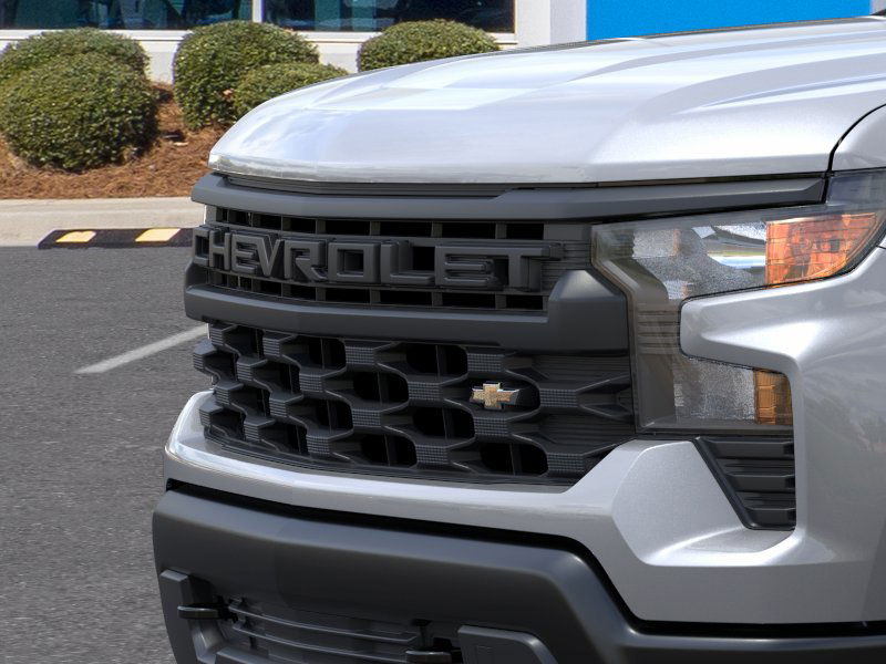 2025 Chevrolet Silverado 1500 Work Truck - Photo 74