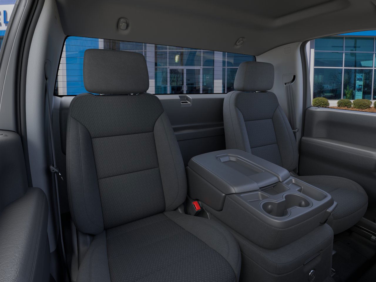 2025 Chevrolet Silverado 1500 Work Truck - Photo 77