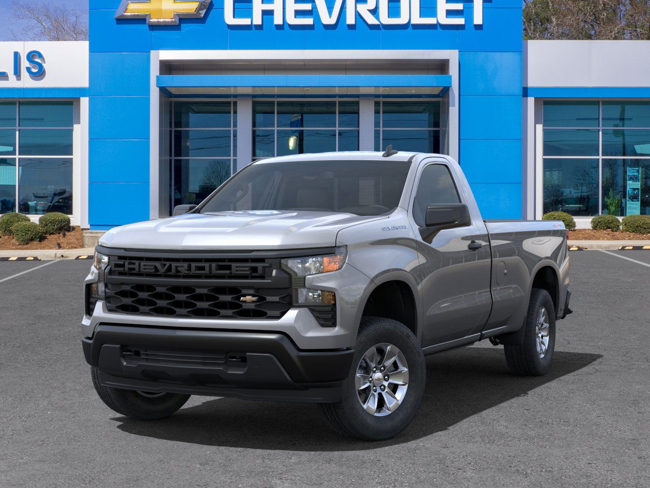 2025 Chevrolet Silverado 1500 Work Truck - Photo 67