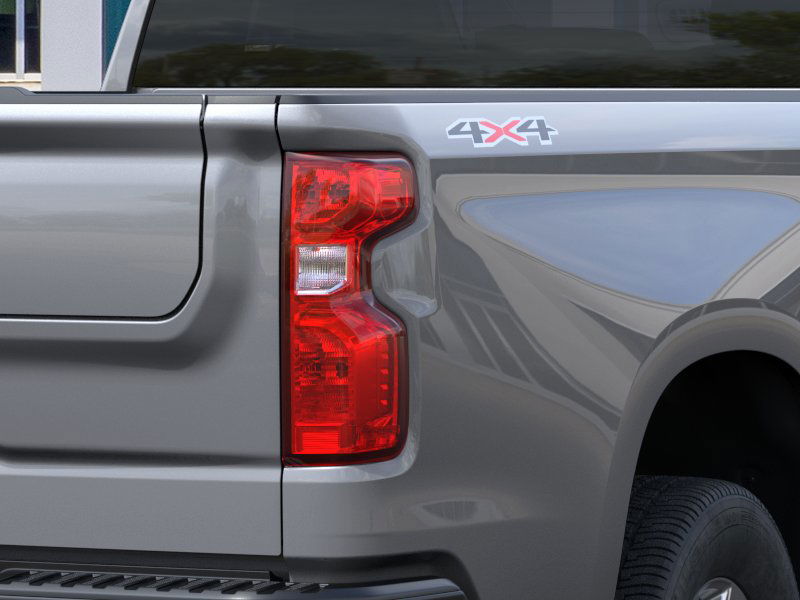 2025 Chevrolet Silverado 1500 Work Truck - Photo 72