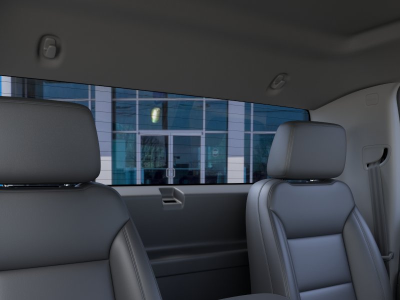 New 2026 Summit White Chevrolet WT image 53
