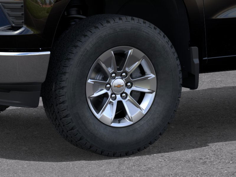 2025 Chevrolet Silverado 1500 Work Truck - Photo 9