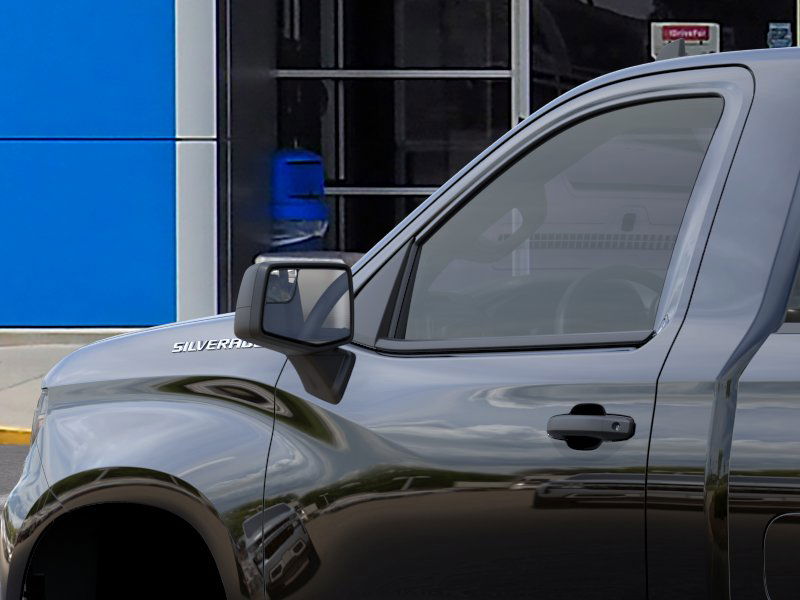 2025 Chevrolet Silverado 1500 Work Truck - Photo 12