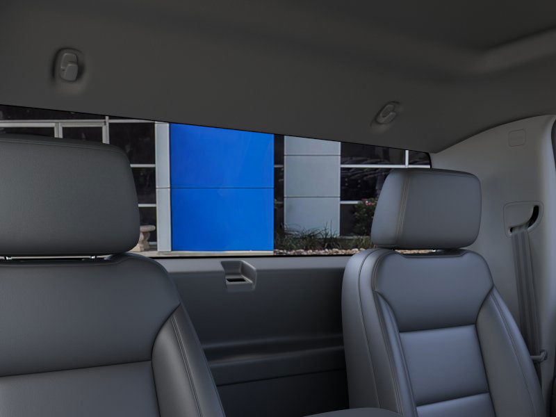 2025 Chevrolet Silverado 1500 Work Truck - Photo 24