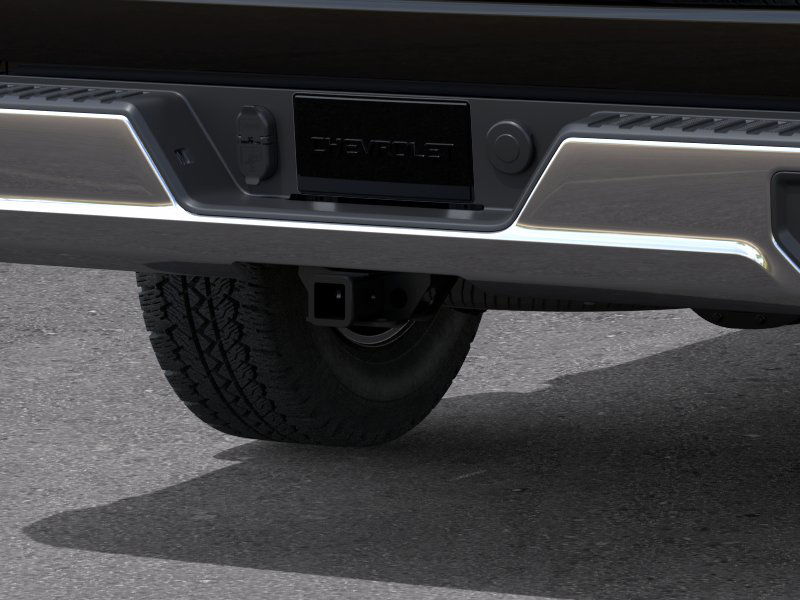 2025 Chevrolet Silverado 1500 Work Truck - Photo 14
