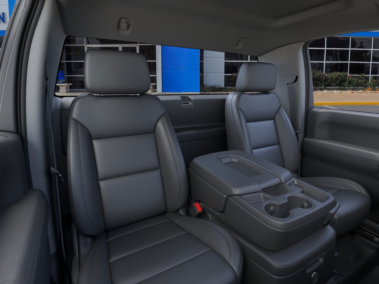 2025 Chevrolet Silverado 1500 Work Truck - Photo 16