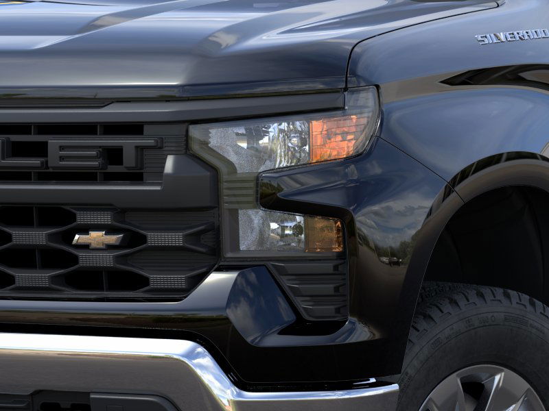 2025 Chevrolet Silverado 1500 Work Truck - Photo 10