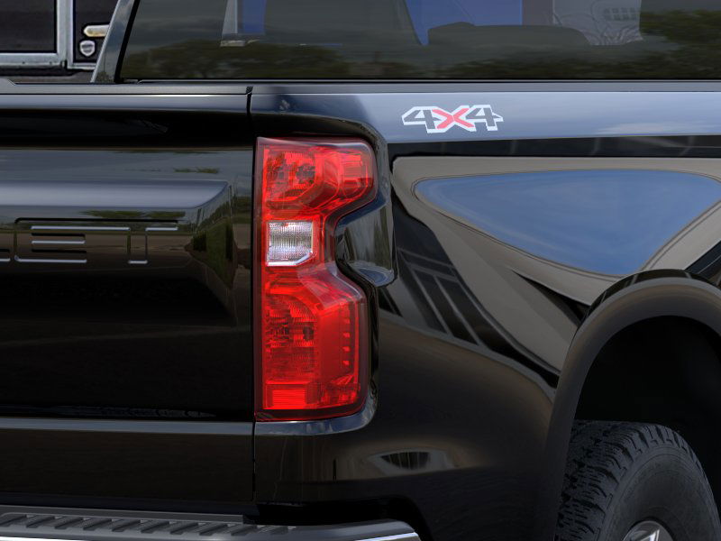 2025 Chevrolet Silverado 1500 Work Truck - Photo 11