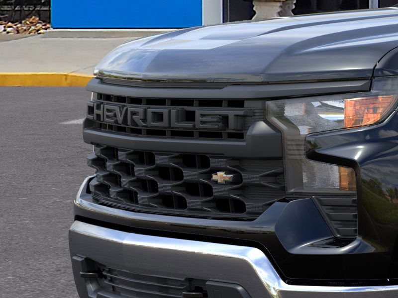 2025 Chevrolet Silverado 1500 Work Truck - Photo 13
