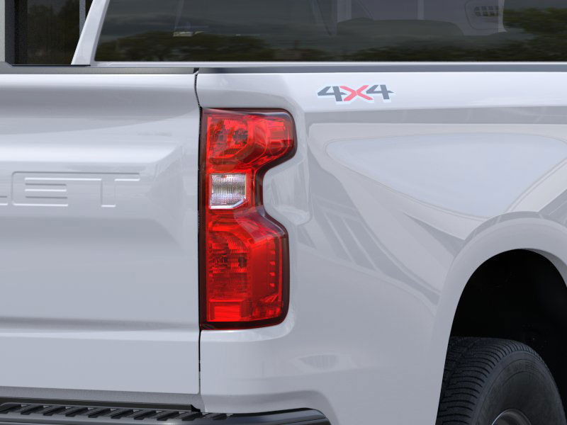 2025 Chevrolet Silverado 1500 photo 10