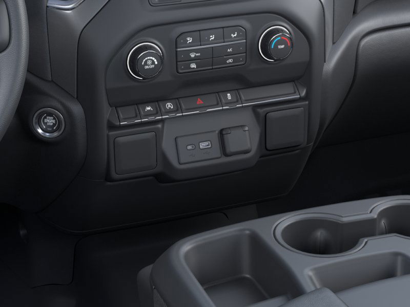 2025 Chevrolet Silverado 1500 photo 20