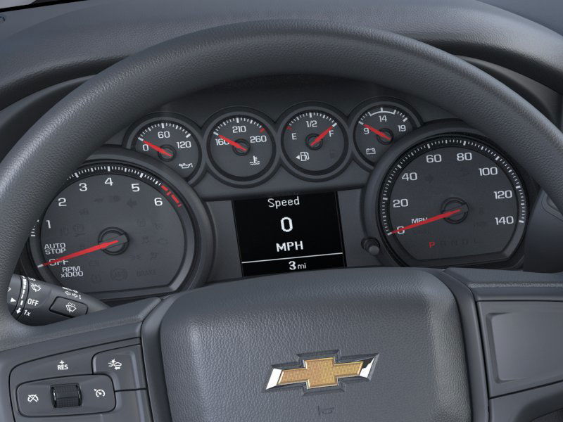 2025 Chevrolet Silverado 1500 photo 16