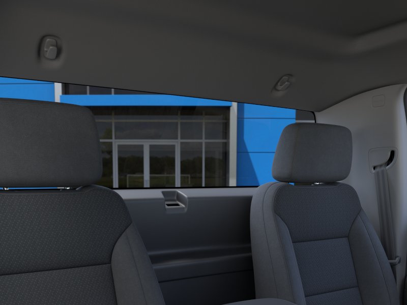 2025 Chevrolet Silverado 1500 photo 21