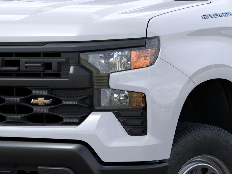 2025 Chevrolet Silverado 1500 photo 9