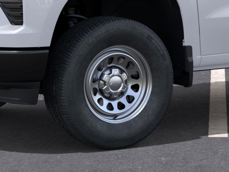 2025 Chevrolet Silverado 1500 photo 8